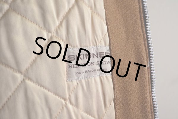 画像13: 1950s〜 CLICKER ファラオジャケット　 表記40  (13)