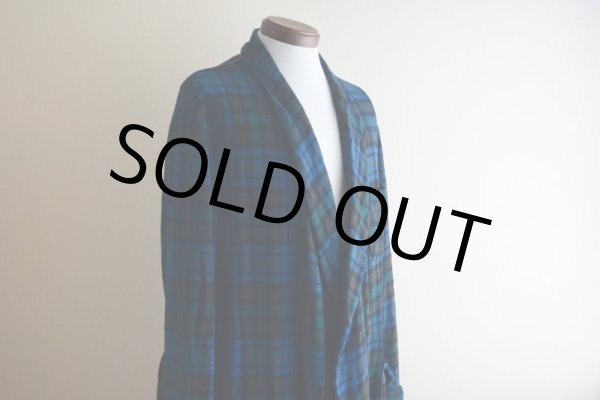 画像7: 1960s PENDLETON ウールガウン  表記XL  (7)