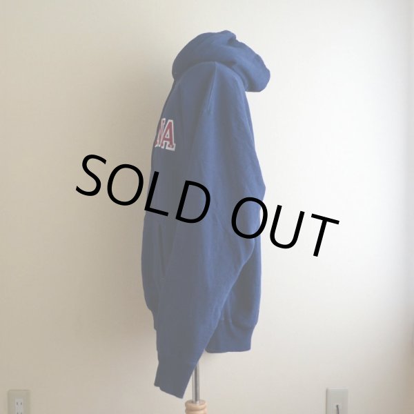 画像4: STEVE&BARRY'S リバースウィーブパーカー　 表記L  (4)