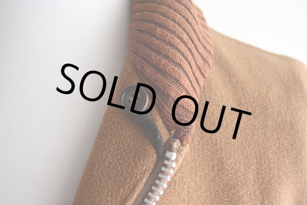 画像10: 1950s〜 CLICKER ファラオジャケット　 表記40  (10)