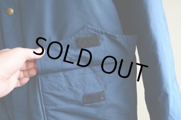 画像14: 1970s Woolrich フード付きダウンジャケット  表記L  (14)