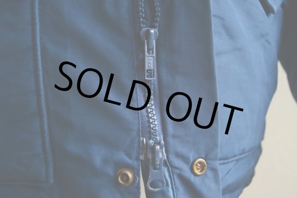 画像11: 1970s Woolrich フード付きダウンジャケット  表記L  (11)