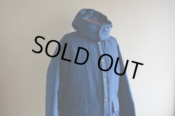 画像9: 1970s Woolrich フード付きダウンジャケット  表記L  (9)