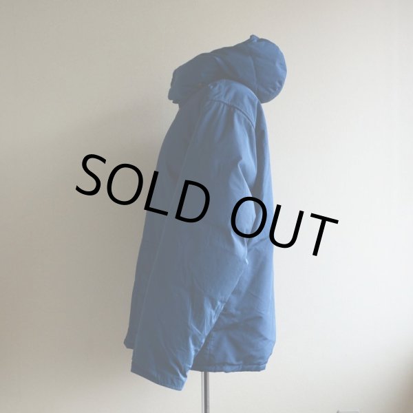 画像4: 1970s Woolrich フード付きダウンジャケット  表記L  (4)