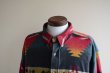 画像6: 1980s Woolrich ネイティブ柄シャモアクロスシャツ　 MADE IN USA　 実寸XL  (6)