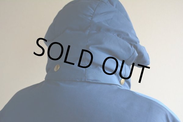 画像8: 1970s Woolrich フード付きダウンジャケット  表記L  (8)