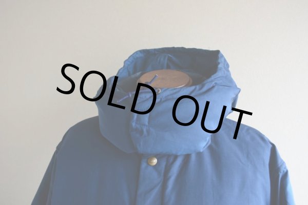 画像6: 1970s Woolrich フード付きダウンジャケット  表記L  (6)