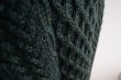 画像12: BLARNEY WOOLLEN MILLS タートルネック フィッシャーマンセーター　 MADE IN IRELAND　 表記XL  (12)