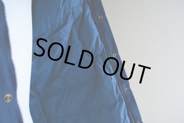 画像15: 1970s Woolrich フード付きダウンジャケット  表記L  (15)