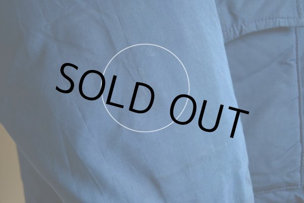 画像16: 1970s Woolrich フード付きダウンジャケット  表記L  (16)