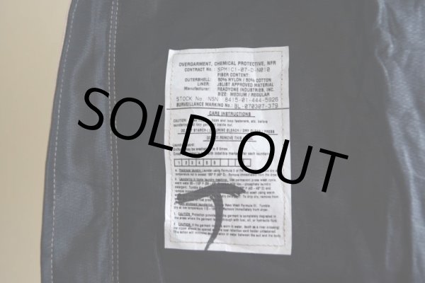 画像6: 2000s US.MILITARY ケミカルプロテクティブパーカー　 3Cデザートカモ　 表記MEDIUM-REGULAR  (6)