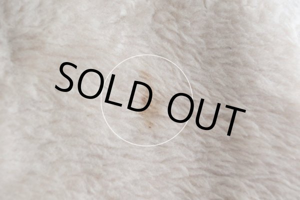 画像20: 1970s WILLIAM BARRY G-1 TYPE レザージャケット　 表記40  (20)