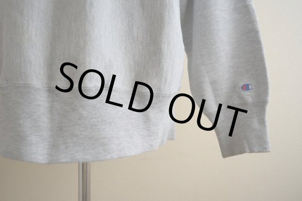 画像11: 1980s Champion リバースウィーブスウェット　 MILFORD FOOTBALL　 表記XL  (11)