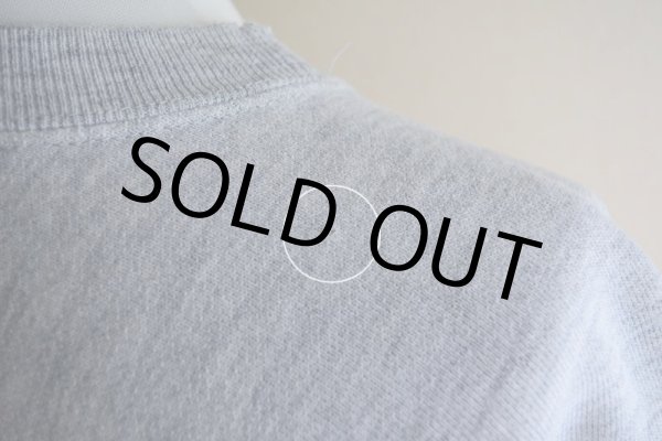 画像19: 1980s Champion リバースウィーブスウェット　 MILFORD FOOTBALL　 表記XL  (19)