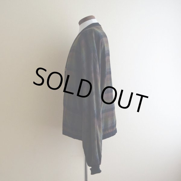 画像4: 1950s PENDLETON ウールカーディガン  表記L  (4)