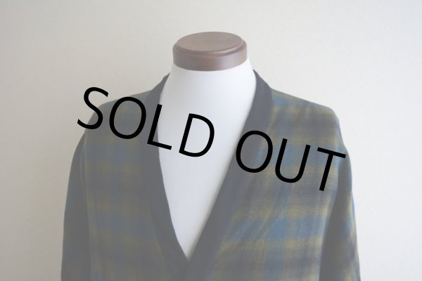 画像7: 1950s PENDLETON ウールカーディガン  表記L  (7)