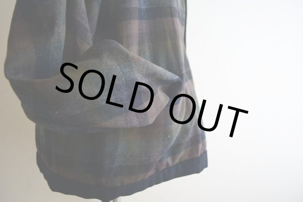 画像11: 1950s PENDLETON ウールカーディガン  表記L  (11)