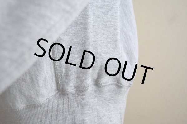 画像13: 1980s Champion リバースウィーブスウェット　 MILFORD FOOTBALL　 表記XL  (13)