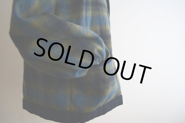 画像12: 1950s PENDLETON ウールカーディガン  表記L  (12)