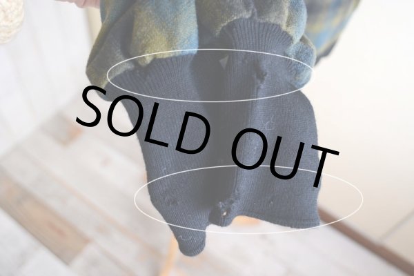 画像13: 1950s PENDLETON ウールカーディガン  表記L  (13)