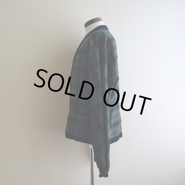 画像4: 1950s PENDLETON ウールカーディガン  表記L  (4)