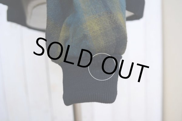 画像14: 1950s PENDLETON ウールカーディガン  表記L  (14)