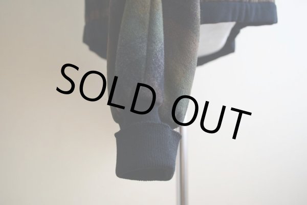 画像10: 1950s PENDLETON ウールカーディガン  表記L  (10)