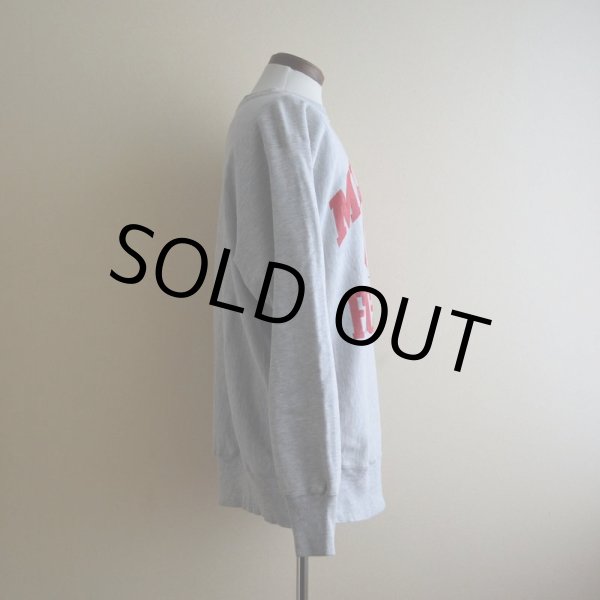 画像2: 1980s Champion リバースウィーブスウェット　 MILFORD FOOTBALL　 表記XL  (2)