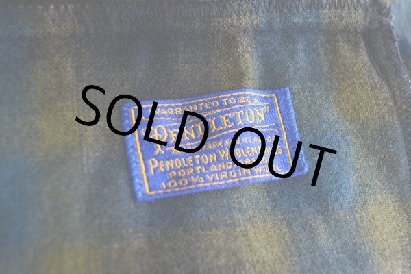 画像5: 1950s PENDLETON ウールカーディガン  表記L  (5)