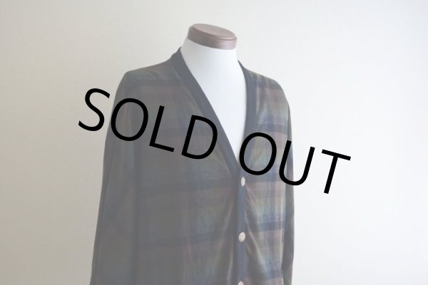 画像8: 1950s PENDLETON ウールカーディガン  表記L  (8)