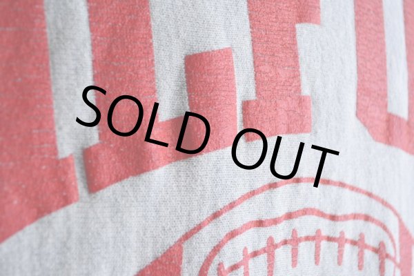 画像9: 1980s Champion リバースウィーブスウェット　 MILFORD FOOTBALL　 表記XL  (9)