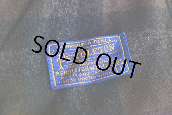 画像5: 1950s PENDLETON ウールカーディガン  表記L  (5)