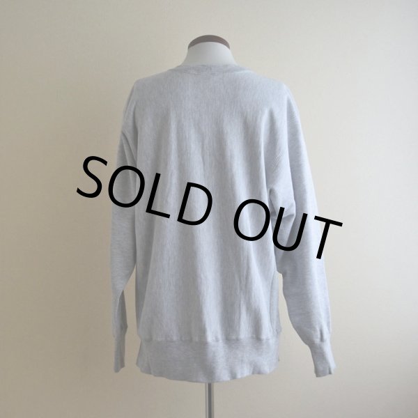 画像3: 1980s Champion リバースウィーブスウェット　 MILFORD FOOTBALL　 表記XL  (3)