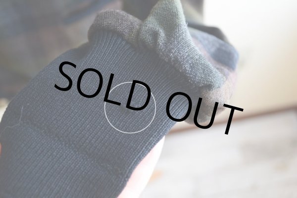 画像13: 1950s PENDLETON ウールカーディガン  表記L  (13)