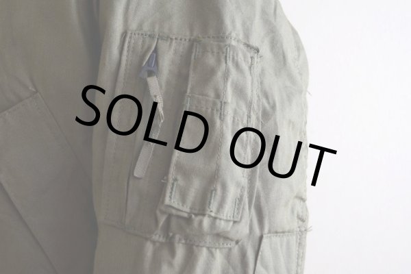 画像11: 1980s US.ARMY CVCタンカースジャケット　 表記MEDIUM-LONG  (11)