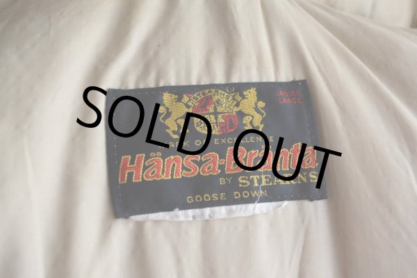 画像6: 1970s Hansa-Branta by STEARNS エスキモーコート　 GOOSE DOWN　 表記Ladies L (着用感メンズML)  (6)