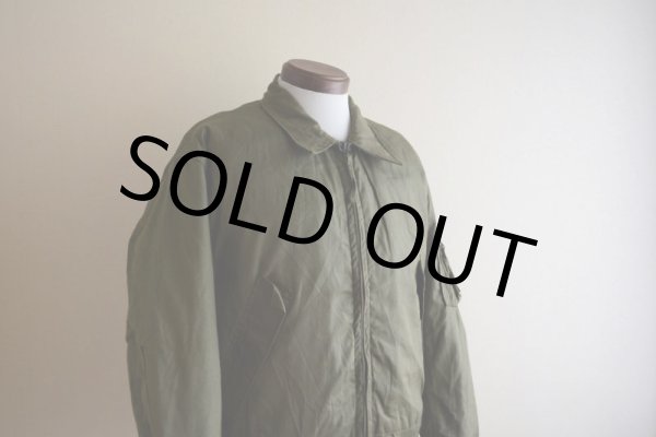 画像9: 1980s US.ARMY CVCタンカースジャケット　 表記MEDIUM-LONG  (9)