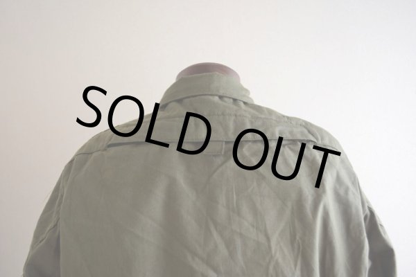 画像16: 1980s US.ARMY CVCタンカースジャケット　 表記MEDIUM-LONG  (16)