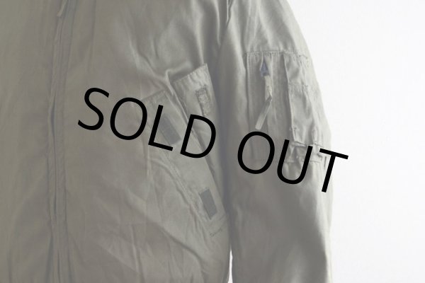 画像13: 1980s US.ARMY CVCタンカースジャケット　 表記MEDIUM-LONG  (13)