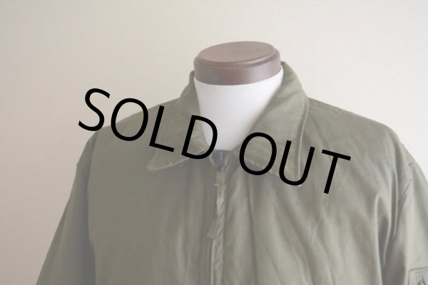 画像6: 1980s US.ARMY CVCタンカースジャケット　 表記MEDIUM-LONG  (6)