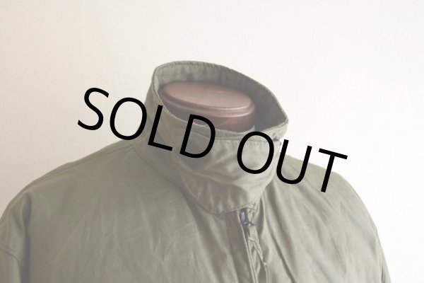 画像8: 1980s US.ARMY CVCタンカースジャケット　 表記MEDIUM-LONG  (8)