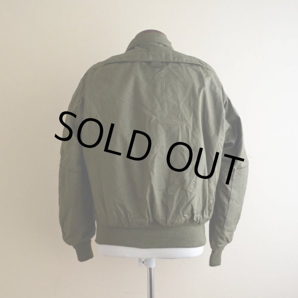 画像3: 1980s US.ARMY CVCタンカースジャケット　 表記MEDIUM-LONG  (3)