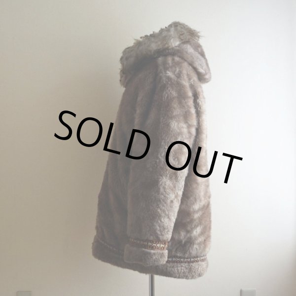 画像4: 1970s Hansa-Branta by STEARNS エスキモーコート　 GOOSE DOWN　 表記Ladies L (着用感メンズML)  (4)