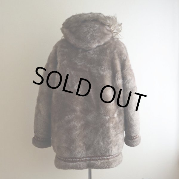 画像3: 1970s Hansa-Branta by STEARNS エスキモーコート　 GOOSE DOWN　 表記Ladies L (着用感メンズML)  (3)