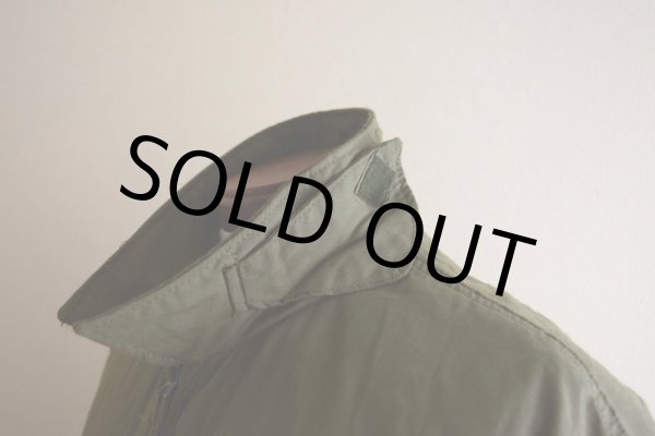 画像7: 1980s US.ARMY CVCタンカースジャケット　 表記MEDIUM-LONG  (7)