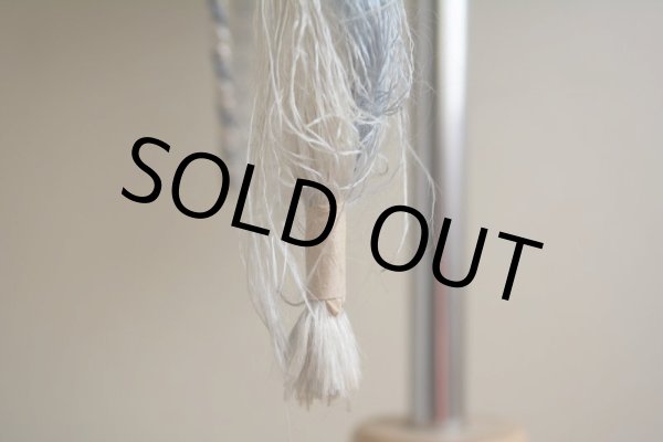 画像13: 1950s Pearl Line 西陣織 寅×龍スーベニアガウン　 黒×銀　 表記S  (13)