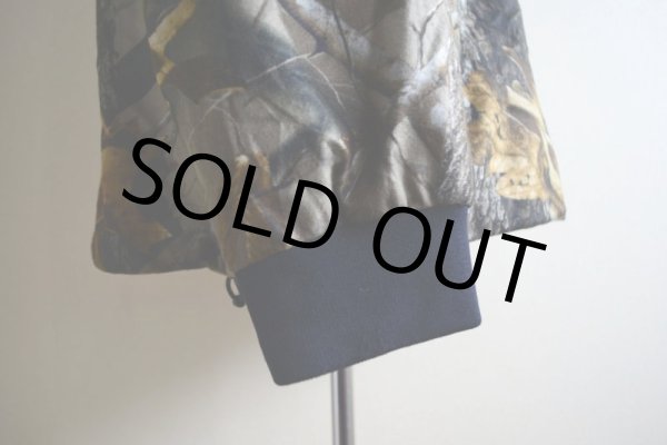 画像12: STEARNS リアルツリーカモジャケット　 表記L  (12)