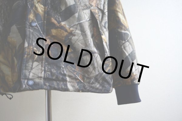 画像11: STEARNS リアルツリーカモジャケット　 表記L  (11)