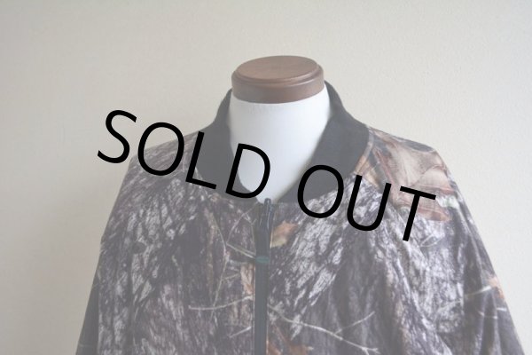 画像9: Lewis&Clark OUTDOORS リアルツリーカモ リバーシブルジャケット　 Thinsulate INSULATION　 表記XL  (9)