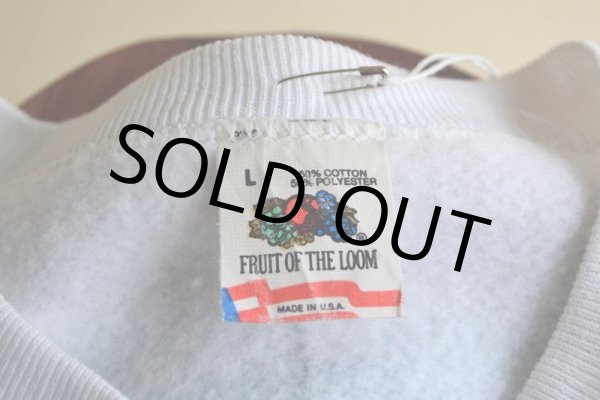 画像5: 1990s PEPSI 両面エアブラシペイントスウェット　 MADE IN USA　 表記L  (5)